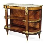 Dessert sideboard