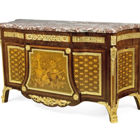 Dessert sideboard