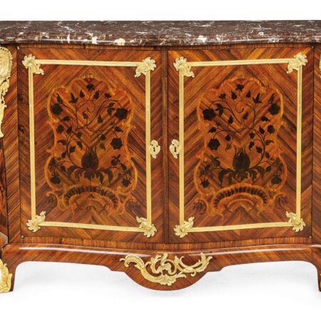 PAUL SORMANI - Magnificent salon sideboard