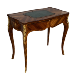 Lesetisch im Louis XV Stil, Frankreich um 1860