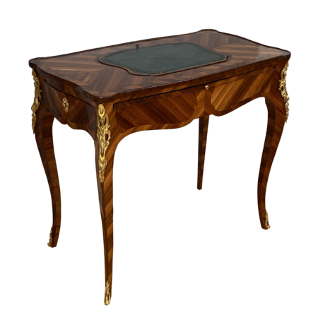 Lesetisch im Louis XV Stil, Frankreich um 1860