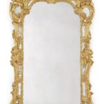 Französischer Salonspiegel