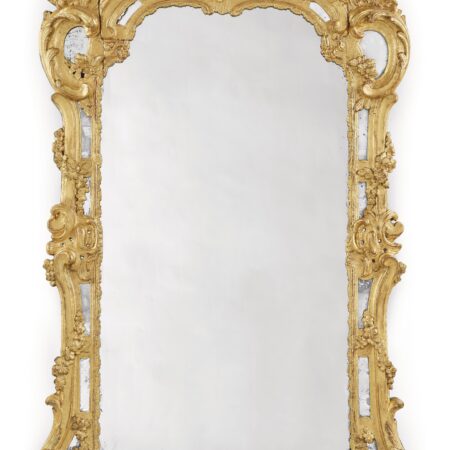 Französischer Salonspiegel