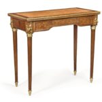 Französischer Spieltisch