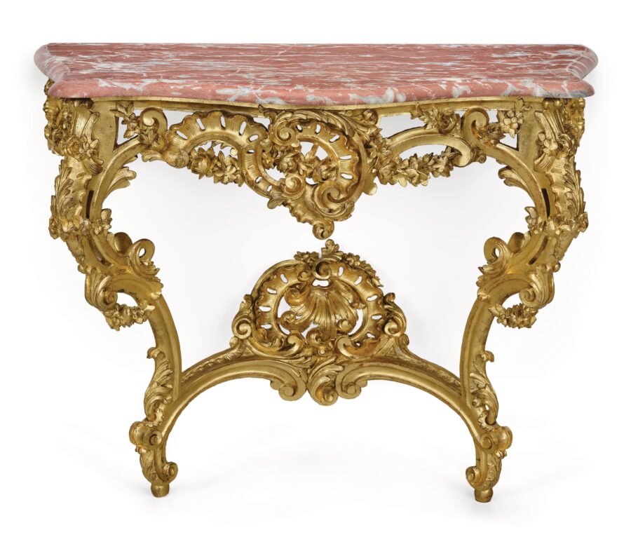Console Table