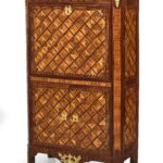 French Secretary Desk