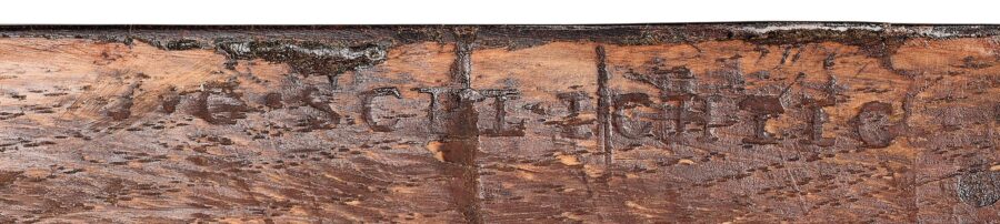 Jean-Georges SCHLICHTIG, Master from 1765, French Secretary Desk - Image 5