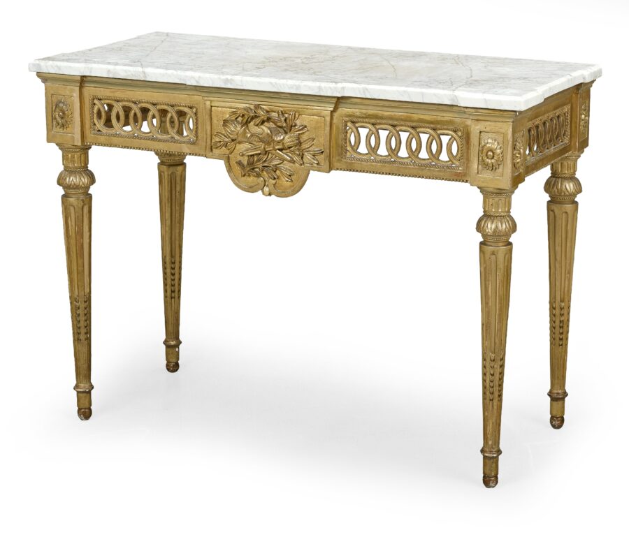 Französischer Konsoltisch - Image 3