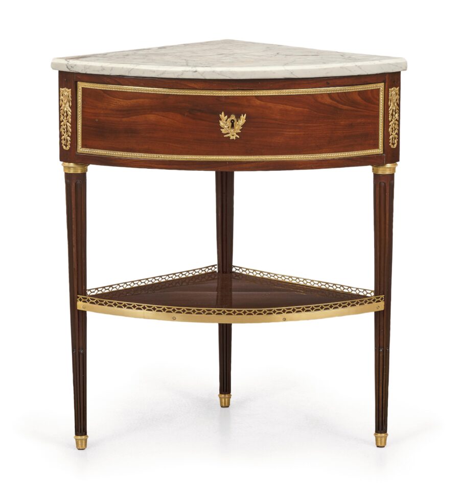 Corner Console