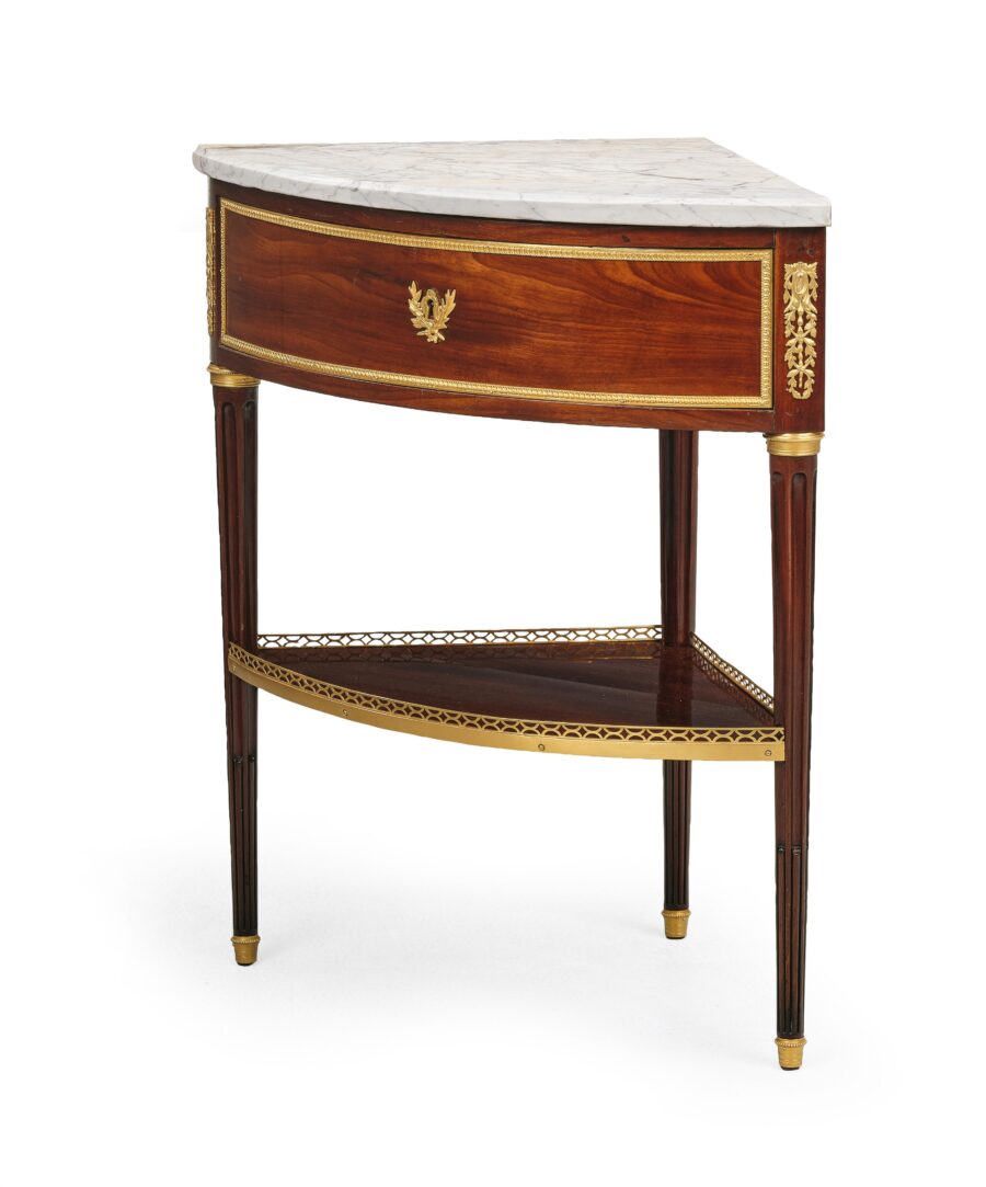 Corner Console