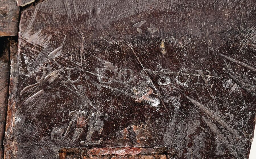 Jacques Laurent COSSON - Eckkonsole - Image 3