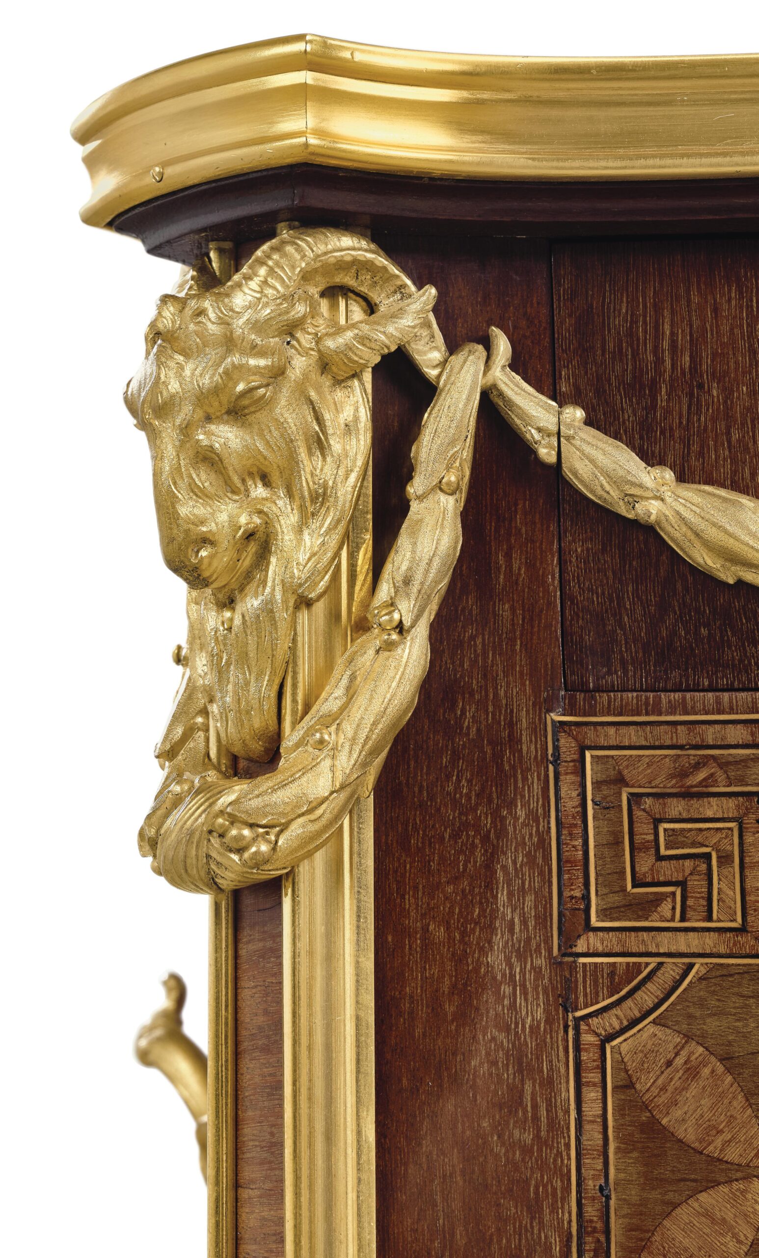 Paul SORMANI - Elegantes französisches Salon- bzw. Schreibmöbel - Image 5