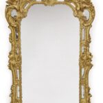 Französischer Spiegel